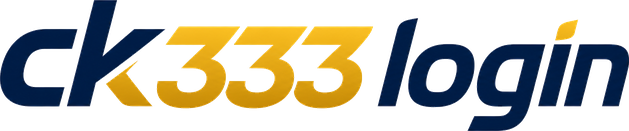 ck333 login লোগো